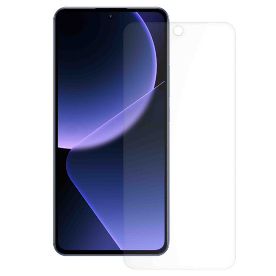 Folie mata SILKASE pentru Xiaomi 13T Pro, protectie ecran, silicon (13T Pro, F6242) by www.silkase.ro