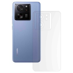 Folie spate mata SILKASE pentru Xiaomi 13T Pro, protectie spate, silicon Folie spate mata SILKASE pentru Xiaomi 13T Pro, protectie spate, silicon