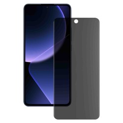 Folie privacy mata SILKASE pentru Xiaomi 13T Pro, protectie ecran, silicon Folie privacy mata SILKASE pentru Xiaomi 13T Pro, protectie ecran, silicon