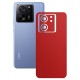 Folie skin SILKASE, pentru Xiaomi 13T, rosu, protectie spate telefon (SILKASE, Folie Spate Skin) by www.silkase.ro Folie skin SILKASE, pentru Xiaomi 13T, rosu, protectie spate telefon (13T, S1575) by www.silkase.ro
