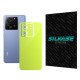Folie skin SILKASE, pentru Xiaomi 13T, verde neon, protectie spate telefon (SILKASE, Folie Spate Skin) by www.silkase.ro Folie skin SILKASE, pentru Xiaomi 13T, verde neon, protectie spate telefon (13T, S1581) by www.silkase.ro
