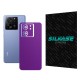 Folie skin SILKASE, pentru Xiaomi 13T, violet mat, protectie spate telefon (SILKASE, Folie Spate Skin) by www.silkase.ro Folie skin SILKASE, pentru Xiaomi 13T, violet mat, protectie spate telefon (13T, S1582) by www.silkase.ro