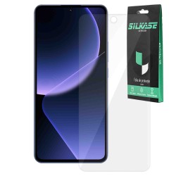 Folie SILKASE pentru Xiaomi 13T, protectie ecran, silicon regenerabil Folie SILKASE pentru Xiaomi 13T, protectie ecran, silicon regenerabil