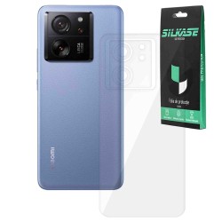 Folie spate SILKASE pentru Xiaomi 13T, protectie spate, silicon regenerabil Folie spate SILKASE pentru Xiaomi 13T, protectie spate, silicon regenerabil