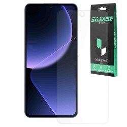 Folie mata SILKASE pentru Xiaomi 13T, protectie ecran, silicon Folie mata SILKASE pentru Xiaomi 13T, protectie ecran, silicon
