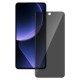 Folie privacy SILKASE pentru Xiaomi 13T, protectie ecran, silicon (13T, F6237) by www.silkase.ro