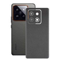 Folie skin SILKASE, pentru Xiaomi 14 Pro, matrix, protectie spate telefon