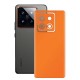 Folie skin SILKASE, pentru Xiaomi 14 Pro, portocaliu mat, protectie spate telefon (SILKASE, Folie Spate Skin) by www.silkase.ro Folie skin SILKASE, pentru Xiaomi 14 Pro, portocaliu mat, protectie spate telefon (14 Pro, S1934) by www.silkase.ro