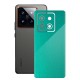 Folie skin SILKASE, pentru Xiaomi 14 Pro, turcoaz metalic, protectie spate telefon (SILKASE, Folie Spate Skin) by www.silkase.ro Folie skin SILKASE, pentru Xiaomi 14 Pro, turcoaz metalic, protectie spate telefon (14 Pro, S1937) by www.silkase.ro