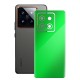 Folie skin SILKASE, pentru Xiaomi 14 Pro, verde neon, protectie spate telefon (SILKASE, Folie Spate Skin) by www.silkase.ro Folie skin SILKASE, pentru Xiaomi 14 Pro, verde neon, protectie spate telefon (14 Pro, S1941) by www.silkase.ro