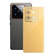 Folie skin SILKASE, pentru Xiaomi 14 Pro, bej, protectie spate telefon (14 Pro, S1921) by www.silkase.ro