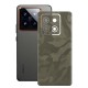 Folie skin SILKASE, pentru Xiaomi 14 Pro, camo verde, protectie spate telefon (SILKASE, Folie Spate Skin) by www.silkase.ro Folie skin SILKASE, pentru Xiaomi 14 Pro, camo verde, protectie spate telefon (14 Pro, S1923) by www.silkase.ro