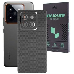 Folie skin SILKASE, pentru Xiaomi 14 Pro, matrix, protectie spate telefon Folie skin SILKASE, pentru Xiaomi 14 Pro, matrix, protectie spate telefon