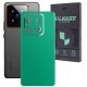 Folie skin SILKASE, pentru Xiaomi 14 Pro, turcoaz mat, protectie spate telefon (SILKASE, Folie Spate Skin) by www.silkase.ro Folie skin SILKASE, pentru Xiaomi 14 Pro, turcoaz mat, protectie spate telefon (14 Pro, S1931) by www.silkase.ro