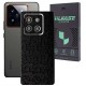 Folie skin SILKASE, pentru Xiaomi 14 Pro, negru hexa, protectie spate telefon (SILKASE, Folie Spate Skin) by www.silkase.ro Folie skin SILKASE, pentru Xiaomi 14 Pro, negru hexa, protectie spate telefon (14 Pro, S1932) by www.silkase.ro