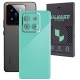 Folie skin SILKASE, pentru Xiaomi 14 Pro, turcoaz, protectie spate telefon (SILKASE, Folie Spate Skin) by www.silkase.ro Folie skin SILKASE, pentru Xiaomi 14 Pro, turcoaz, protectie spate telefon (14 Pro, S1936) by www.silkase.ro