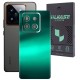 Folie skin SILKASE, pentru Xiaomi 14 Pro, verde emerald, protectie spate telefon (SILKASE, Folie Spate Skin) by www.silkase.ro Folie skin SILKASE, pentru Xiaomi 14 Pro, verde emerald, protectie spate telefon (14 Pro, S1938) by www.silkase.ro