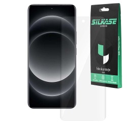 Folie SILKASE pentru Xiaomi 14 Ultra, protectie ecran, silicon regenerabil