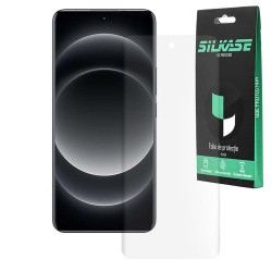 Folie mata SILKASE pentru Xiaomi 14 Ultra, protectie ecran, silicon