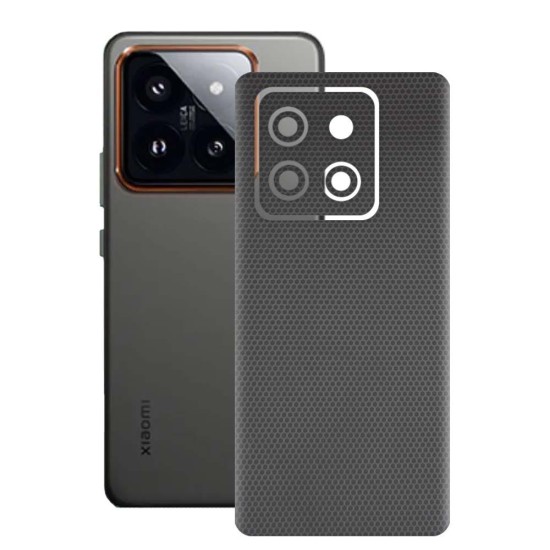 Folie skin SILKASE, pentru Xiaomi 14, matrix, protectie spate telefon (SILKASE, Folie Spate Skin) by www.silkase.ro Folie skin SILKASE, pentru Xiaomi 14, matrix, protectie spate telefon (14, S1906) by www.silkase.ro