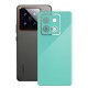 Folie skin SILKASE, pentru Xiaomi 14, turcoaz, protectie spate telefon (14, S1912) by www.silkase.ro