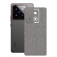 Folie skin SILKASE, pentru Xiaomi 14, gri hexa, protectie spate telefon (14, S1903) by www.silkase.ro