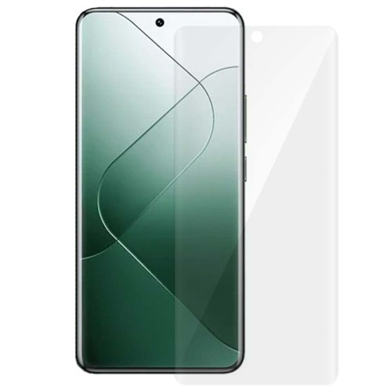 Folie SILKASE pentru Xiaomi 14, protectie ecran, silicon regenerabil (SILKASE, Folie Silicon Fata Lucioasa) by www.silkase.ro Folie SILKASE pentru Xiaomi 14, protectie ecran, silicon regenerabil (14, F6430) by www.silkase.ro