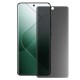 Folie privacy mata SILKASE pentru Xiaomi 14, protectie ecran, silicon (14, F6437) by www.silkase.ro