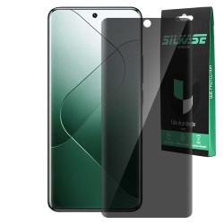 Folie privacy SILKASE pentru Xiaomi 14, protectie ecran, silicon Folie privacy SILKASE pentru Xiaomi 14, protectie ecran, silicon