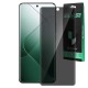 Folie privacy SILKASE pentru Xiaomi 14, protectie ecran, silicon (14, F6436) by www.silkase.ro