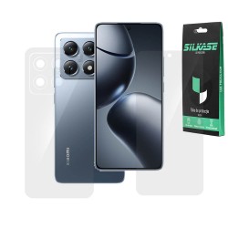 Set 2 folii SILKASE pentru Xiaomi 14T Pro, protectie telefon, silicon regenerabil Set 2 folii SILKASE pentru Xiaomi 14T Pro, protectie telefon, silicon regenerabil