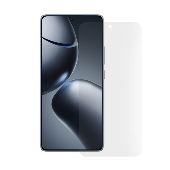 Folie mata SILKASE pentru Xiaomi 14T Pro, protectie ecran, silicon (SILKASE, Folie Silicon Fata Mata) by www.silkase.ro Folie mata SILKASE pentru Xiaomi 14T Pro, protectie ecran, silicon (14T Pro, F7321) by www.silkase.ro