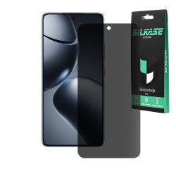 Folie privacy mata SILKASE pentru Xiaomi 14T Pro, protectie ecran, silicon Folie privacy mata SILKASE pentru Xiaomi 14T Pro, protectie ecran, silicon