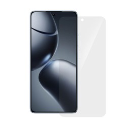 Folie SILKASE pentru Xiaomi 14T, protectie ecran, silicon regenerabil