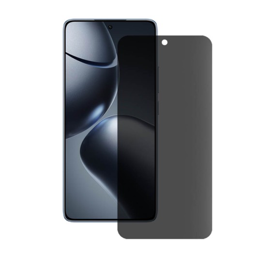 Folie privacy mata SILKASE pentru Xiaomi 14T, protectie ecran, silicon (SILKASE, Folie Silicon Privacy Mata) by www.silkase.ro Folie privacy mata SILKASE pentru Xiaomi 14T, protectie ecran, silicon (14T Pro, F7317) by www.silkase.ro