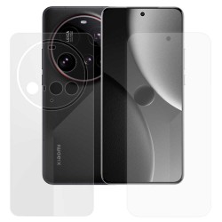 Set 2 folii SILKASE pentru Xiaomi 15 Ultra, protectie telefon, silicon regenerabil
