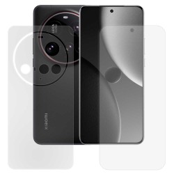 Set 2 folii mate SILKASE pentru Xiaomi 15 Ultra, protectie telefon, silicon