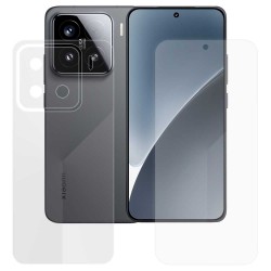 Set 2 folii SILKASE pentru Xiaomi 15, protectie telefon, silicon regenerabil