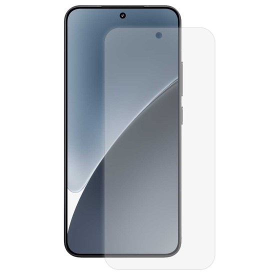 Folie mata SILKASE pentru Xiaomi 15, protectie ecran, silicon (SILKASE, Folie Silicon Fata Mata) by www.silkase.ro Folie mata SILKASE pentru Xiaomi 15, protectie ecran, silicon (15, F7580) by www.silkase.ro
