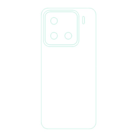 Folie spate mata SILKASE pentru Xiaomi 15, protectie spate, silicon (SILKASE, Folie Silicon Spate Mata) by www.silkase.ro Folie spate mata SILKASE pentru Xiaomi 15, protectie spate, silicon (15, F7584) by www.silkase.ro
