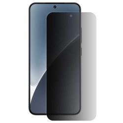 Folie privacy mata SILKASE pentru Xiaomi 15, protectie ecran, silicon