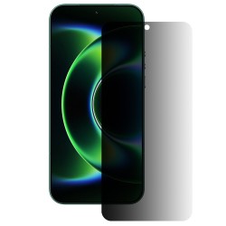 Folie privacy mata SILKASE pentru Xiaomi 17 Ultra, protectie ecran, silicon
