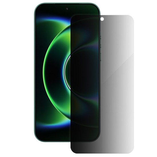 Folie privacy SILKASE pentru Xiaomi 17 Ultra, protectie ecran, silicon (17 Ultra, F7890) by www.silkase.ro