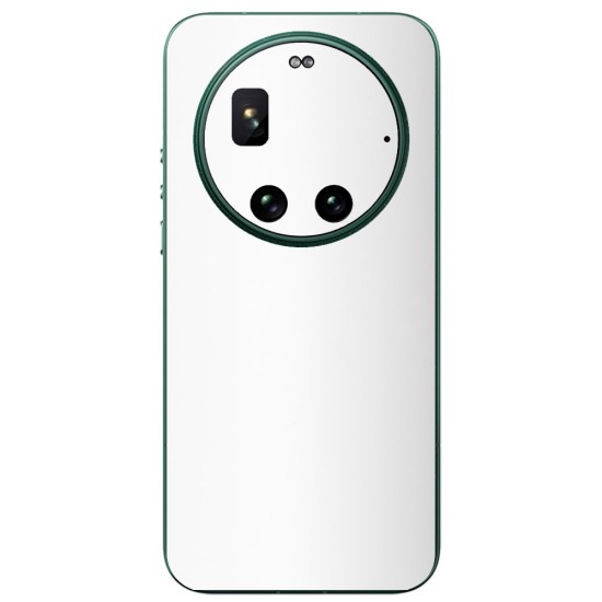 Folie skin SILKASE pentru Xiaomi 17 Ultra, protectie spate telefon, alb mat Folie skin SILKASE pentru Xiaomi 17 Ultra, protectie spate telefon, alb mat (17 Ultra, S2537) by www.silkase.ro