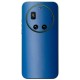 Folie skin SILKASE pentru Xiaomi 17 Ultra, protectie spate telefon, albastru inchis mat (17 Ultra, S2544) by www.silkase.ro