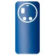 Folie skin SILKASE pentru Xiaomi 17 Ultra, protectie spate telefon, albastru inchis mat (17 Ultra, S2544) by www.silkase.ro