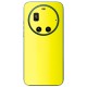 Folie skin SILKASE pentru Xiaomi 17 Ultra, protectie spate telefon, galben fluorescent Folie skin SILKASE pentru Xiaomi 17 Ultra, protectie spate telefon, galben fluorescent (17 Ultra, S2558) by www.silkase.ro