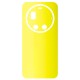 Folie skin SILKASE pentru Xiaomi 17 Ultra, protectie spate telefon, galben fluorescent Folie skin SILKASE pentru Xiaomi 17 Ultra, protectie spate telefon, galben fluorescent (17 Ultra, S2558) by www.silkase.ro