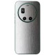 Folie skin SILKASE pentru Xiaomi 17 Ultra, protectie spate telefon, gri deschis brushed (17 Ultra, S2541) by www.silkase.ro