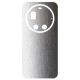 Folie skin SILKASE pentru Xiaomi 17 Ultra, protectie spate telefon, gri deschis brushed (17 Ultra, S2541) by www.silkase.ro